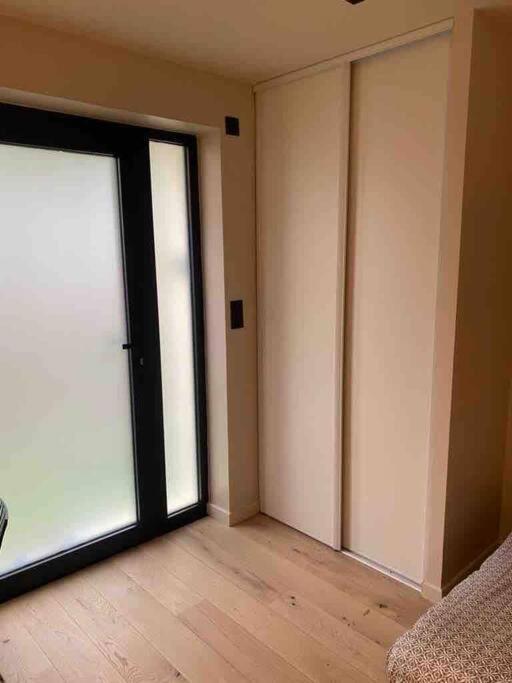 Studio Equipe En Rez De Jardin Βιλερμπάν Εξωτερικό φωτογραφία
